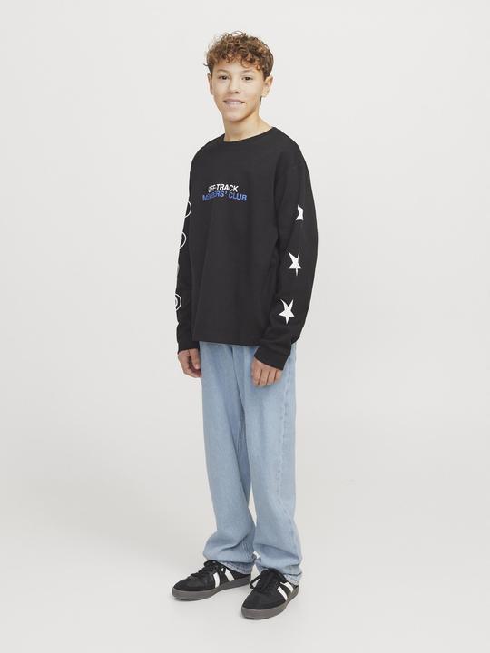 Immagine prodotto Jack & Jones JJICHRIS JJORIGINAL SQ 738 JNR Relaxed Fit Jeans Junior Relaxed Fit Jeans (146)