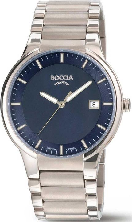 Boccia 3629-03 (Analoguhr)