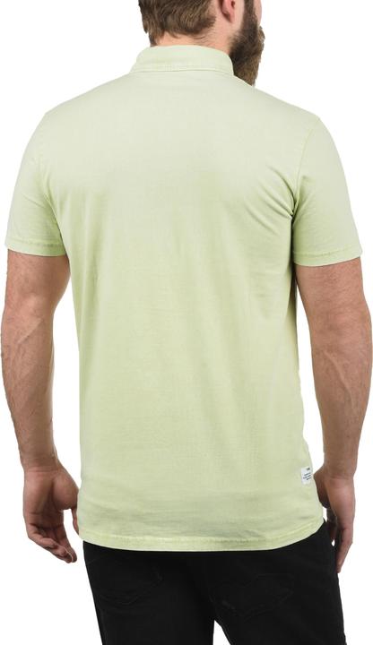 Immagine prodotto Solid Pat Maglietta T-Shirt Polo A Manica Corta Da Uomo In Cotone 100% (M)