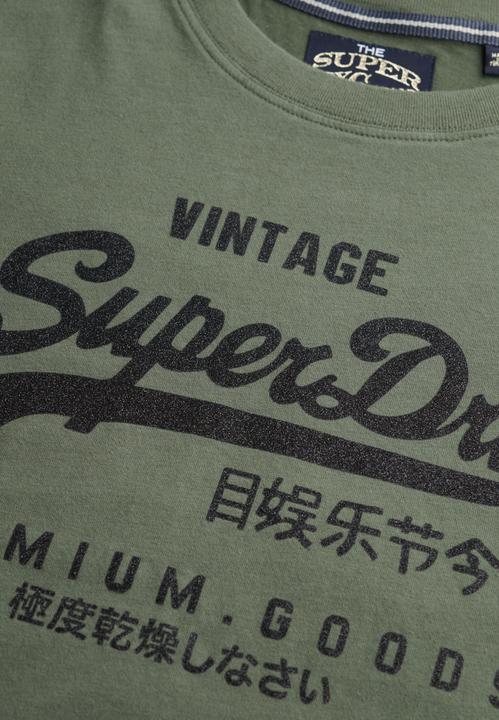 Actual product image Superdry Embellished Vl Relaxed Tee (8)
