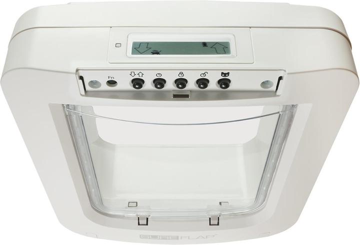 Produktbild SureFlap Katzentüre XXL (Mikrochip Katzenklappe)