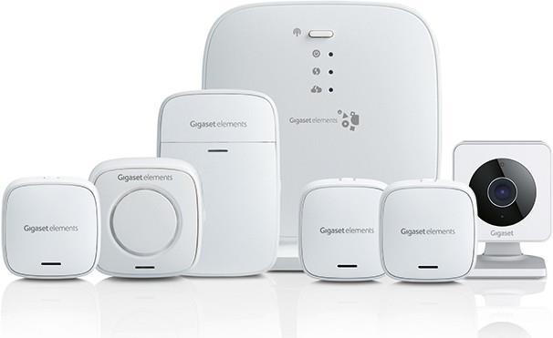 Image du produit Gigaset Système d'alarme L elements