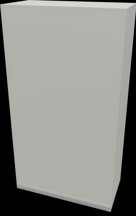 Produktbild Narbutas Choice Flügeltürschrank (80 x 40 x 146.5 cm)