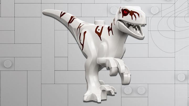 Produktbild LEGO Pyroraptor & Dilophosaurus Transport (76951, LEGO Jurassic World, LEGO Seltene Sets)