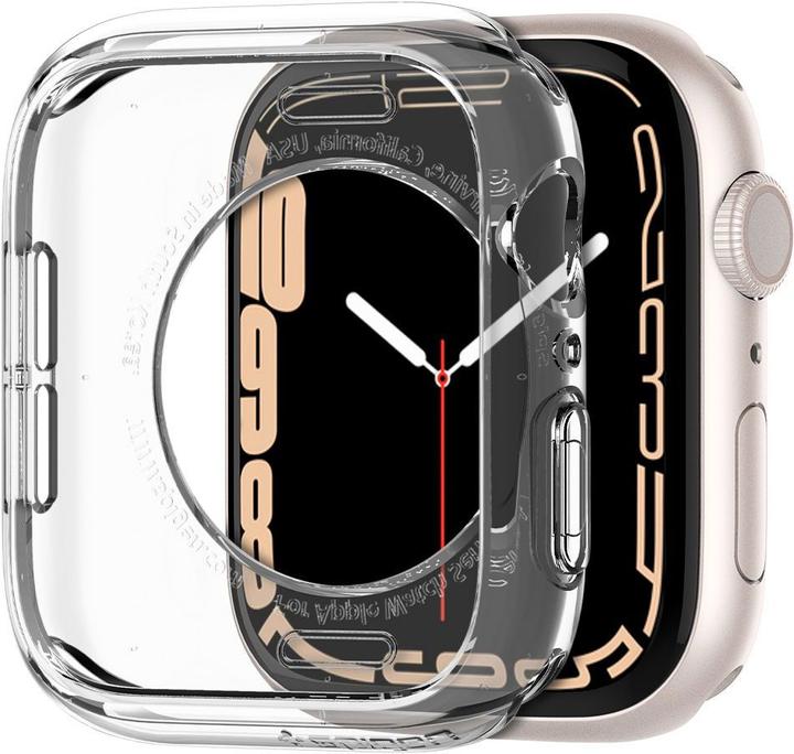 Image du produit Spigen Liquid Crystal case for Apple Watch 4 / 5 / 6 / 7 / SE (40 / 41 mm) crystal clear