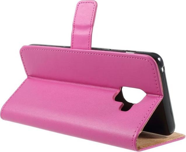 Actual product image MU Classic Leather Bookcover Sleeve (Samsung Galaxy A8 (2018))