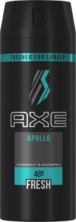 Immagine prodotto AXE Deo Spray Apollo 150 ml (Getto vaporizzato, 150 ml)