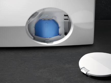 Image du produit AEG LR6F60489 Lave-linge / Série 6000 avec ProSense® / 8,0 kg / Silencieux / Quantité / (8 kg, Gauche)