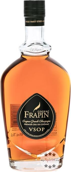 Produktbild Frapin Cognac VSOP Grande Champagne (1 x 70 cl)