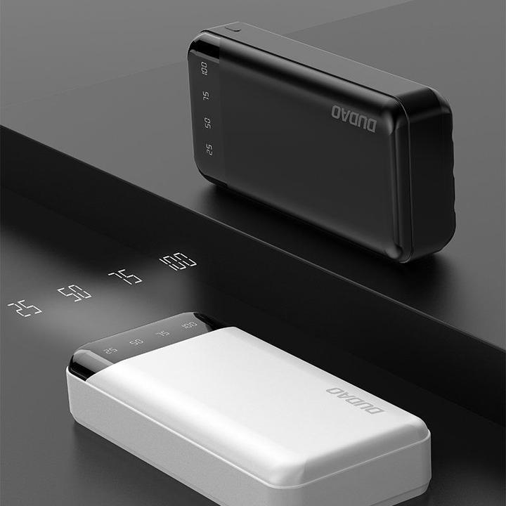 Produktbild Dudao Capacious Charger (20000 mAh, 10 W, 10 Wh)