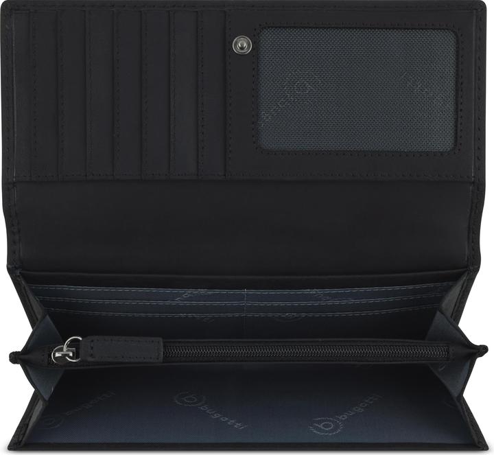Produktbild Bugatti Luca Geldbörse Leder 18.5 cm