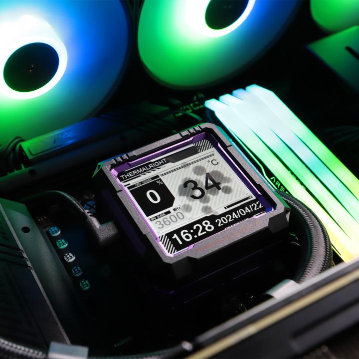 Produktbild Thermalright Frozen Warframe PRO 360