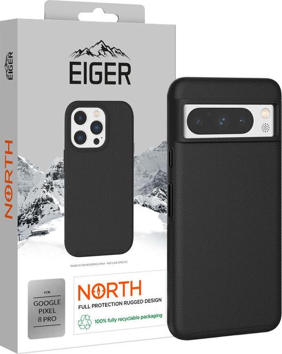 Actual product image Eiger North Case (Samsung Galaxy A25 5G)