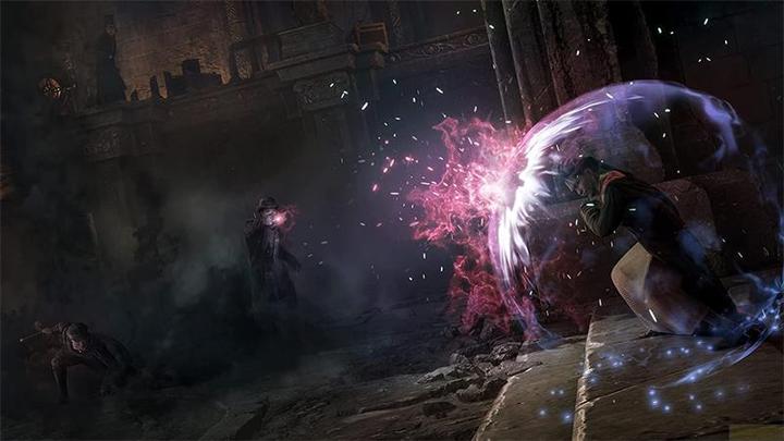 Image du produit WB Hogwarts Legacy (Switch 2, DE)