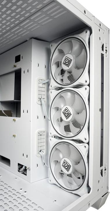 Immagine prodotto LC-Power Stormwatch X (Mini-ITX, E-ATX, ATX, mATX)