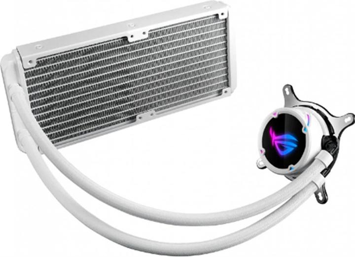 Actual product image ASUS ROG Strix LC 240 RGB