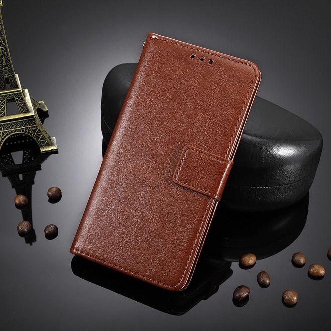 Productafbeelding MU Classic Classic II Lederen Boekomslag Serie (Realme GT Master)