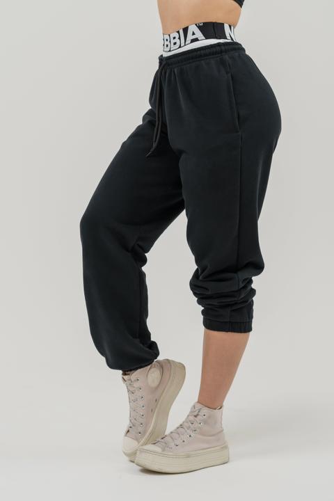 Nebbia Gym Sweatpants MUSCLE MOMMY (XS)