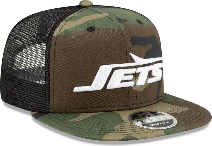 Actual product image New Era Throwback New York Jets 9Fifty (One size)