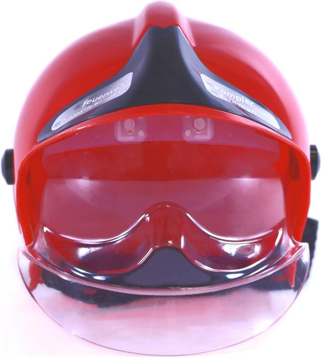 Actual product image Theo Klein Fire helmet
