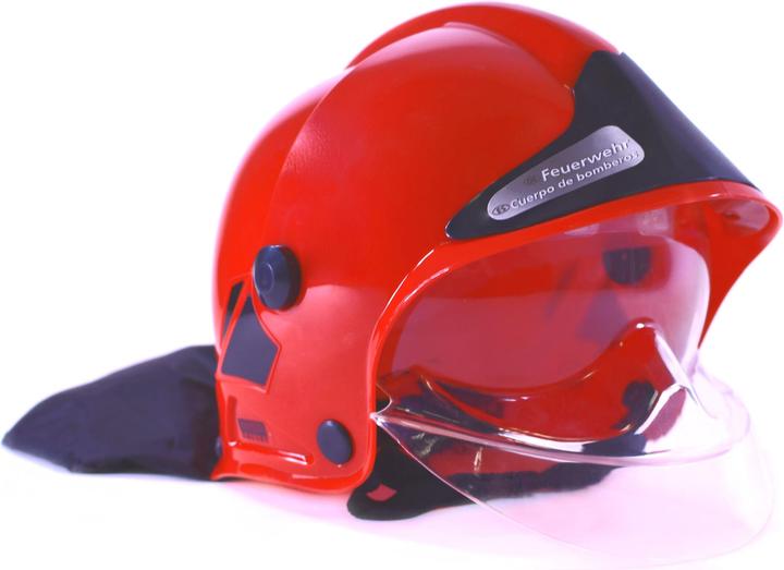 Actual product image Theo Klein Fire helmet
