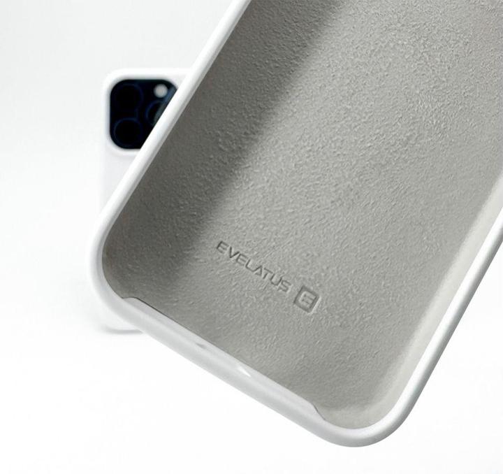 Produktbild Evelatus iPhone 15 Pro Premium Soft Touch Silicone Case (Apple iPhone 15 Pro)