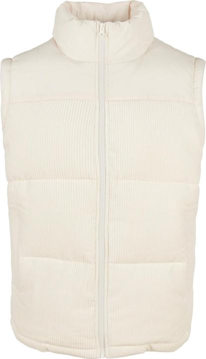 Immagine prodotto Urban Classics Gilet in velluto a coste (XL)