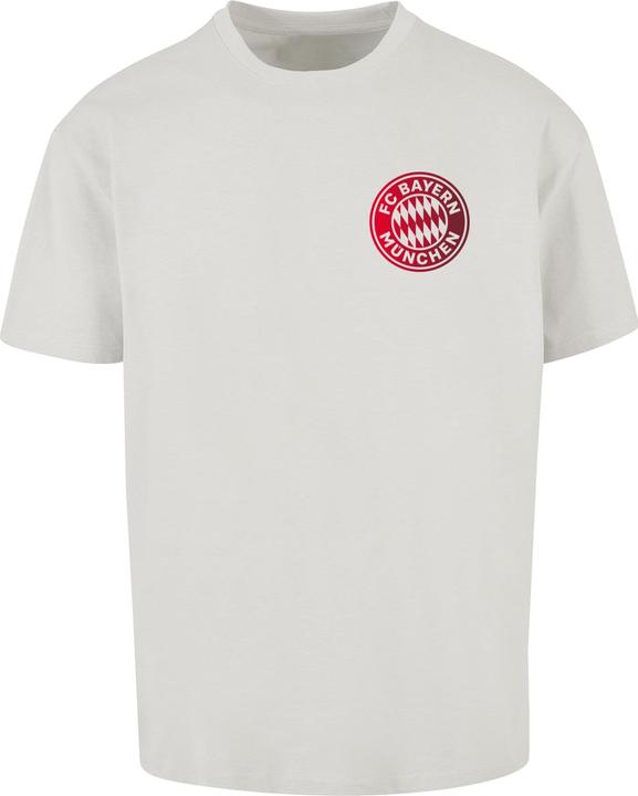 FC Bayern München Mia San Mia V GR Heavy Oversized Tee - 115645