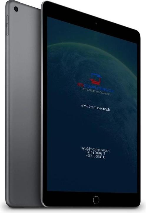 Produktbild JES iPad 7 (nur WLAN, 10.20", 32 GB, B / Sehr gut)