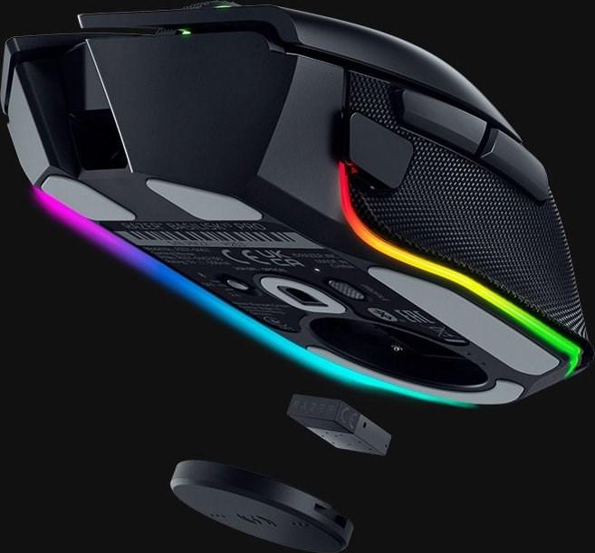 Image du produit Razer Wireless Charging Puck für Basilisk V3