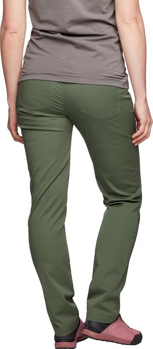 Actual product image Black Diamond W Notion Sl Pants (S)