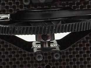 Actual product image Align T-Rex 470LP Dominator Combo