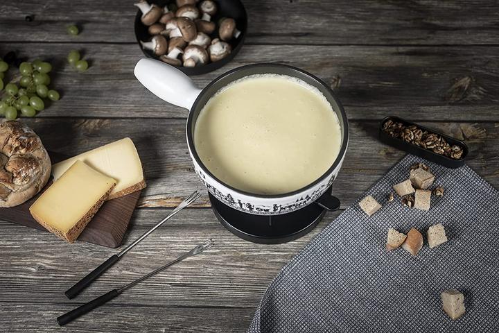 Actual product image Kuhn Rikon Fondue pot (2.40 l)