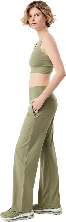 Actual product image Mandala Women's Wild Leg Workout Pants (S)