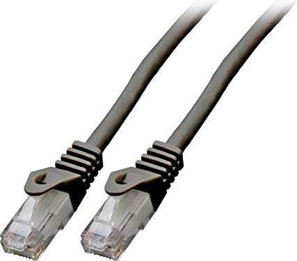 Image du produit EFB Elektronik Câble de raccordement, UTP (U/UTP, CAT6, 5 m)
