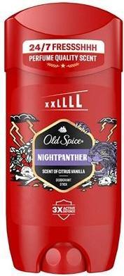 Actual product image Old Spice Night Panther Solid Deodorant Stick 85 Ml (Stick, 85 ml)