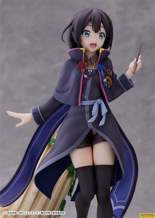 Produktbild Proof Wandering Witch: The Journey of Elaina statuette 1/7 Saya 23 cm