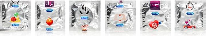 Produktbild Durex Emoji Feel Fun (6 Stk.)