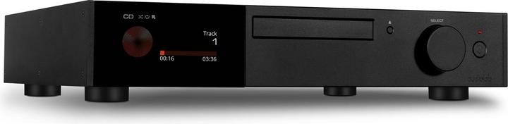 Produktbild Audiolab 9000 CDT ALU-BLACK (CD Player)