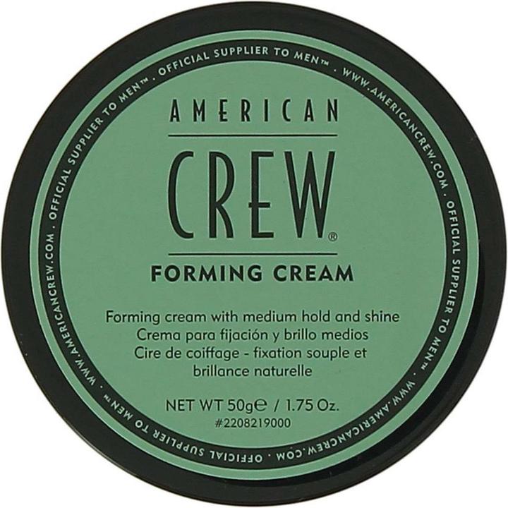 Actual product image American Crew forming cream (Hair cream, 50 ml)