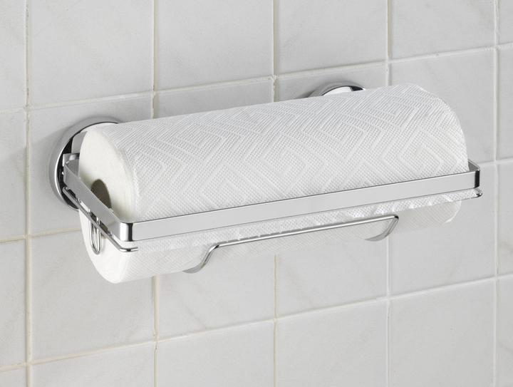 Image du produit Wenko Porte-rouleau de cuisine
