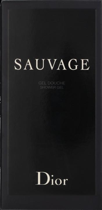Actual product image Dior Sauvage (250 ml)
