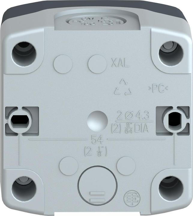 Immagine prodotto Schneider Electric Pulsantiera con pulsante verde "I"