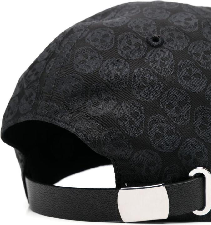 Actual product image Alexander McQueen Hats Black (L)