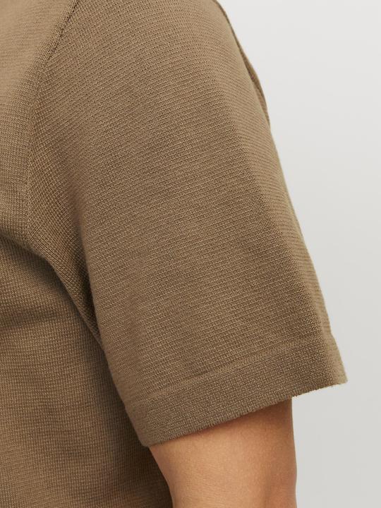 Image du produit Jack & Jones Einfarbig Poloshirt Poloshirt (M)