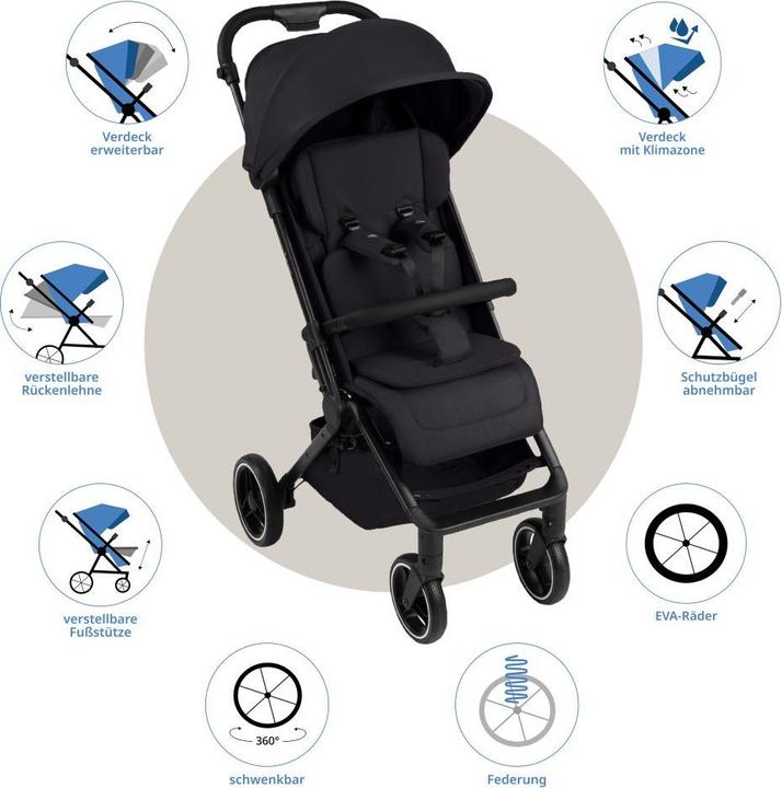 Produktbild ABC Design Ping 3 Trekking