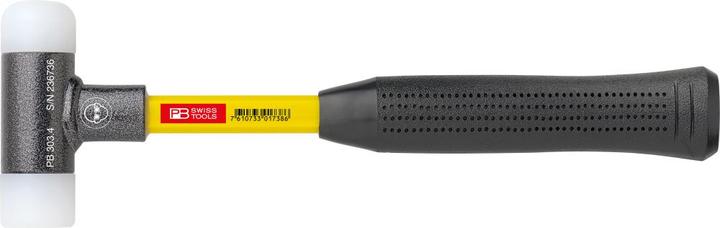 PB Swiss Tools Kunststoffhammer Gr. 6