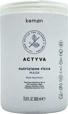 Kemon Actyva Nutrizione Mask 33.8 Ounces