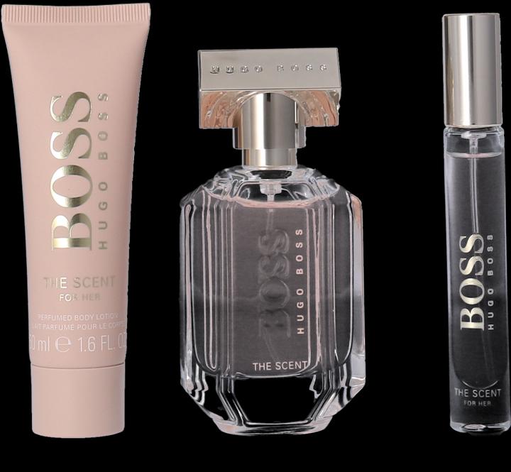 Hugo Boss Il profumo per lei (Set profumo)