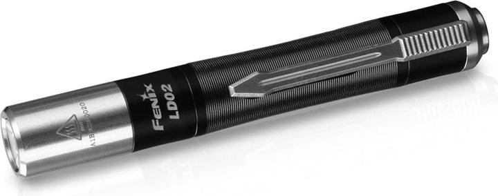 Productafbeelding Fenix LD02 V2.0 (9.20 cm, 70 lm)